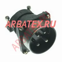 ШР48ПК9ЭШ1 вилка блочная фото