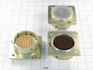 ОНЦ-БМ-2-102/27-В1-1-В Разъемы разное фото фото 2