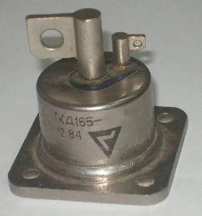 ТКД165-100-4 транзистор силовой фото 2