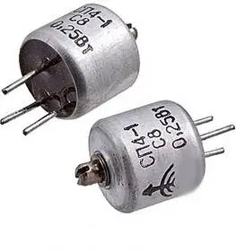 СП4-1В 0.25Вт 470 фото 2 СП4-1В 0.25Вт 470 фото 2