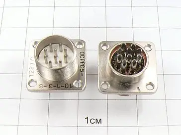 РРС5-10-1-3-В фото РРС5-10-1-3-В Разъемы разное фото