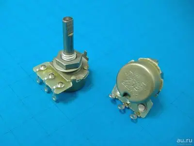 СП3-4АМ 0.25Вт 15 кОм фото 2