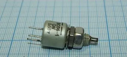 СП4-1Б 0.5Вт 2.2кОм фото 2 СП4-1Б 0.5Вт 2.2кОм фото 2