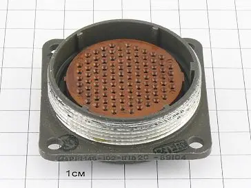 РРМ46-102-1Г1В-11-В фото фото 2 РРМ46-102-1Г1В-11-В Разъемы разное фото фото 2