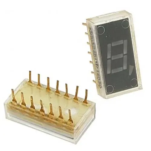 АЛС334В цифровой индикатор фото 2