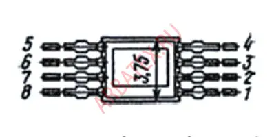 2ДС523ГМ диодная сборка фото 2 2ДС523ГМ диодная сборка фото 2