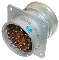 СНЦ23-19/27Р-2-В розетка фото фото 2 СНЦ23-19/27Р-2-В розетка Разъемы разное фото фото 2