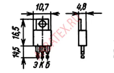 КТ805БМ фото 2