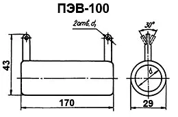 ПЭВ-100 62 фото 3