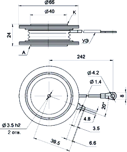 ТБ400-6 фото 2