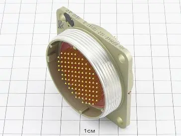 РРМ46Г-102-1Ш1В11В Разъемы разное фото