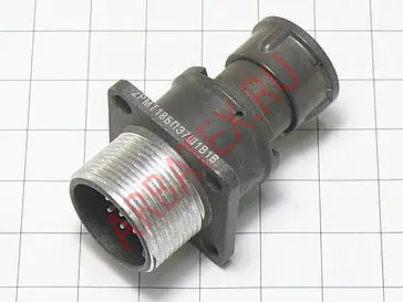 2РМТ18БПЭ7Ш1А1В Разъемы 2РМ, 2РМТ, 2РМГ, 2РМДТ, ОНЦ-РГ фото фото 2