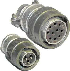 СНЦ127-7/12РП118-1-В розетка фото фото 2 СНЦ127-7/12РП118-1-В розетка Разъемы разное фото фото 2