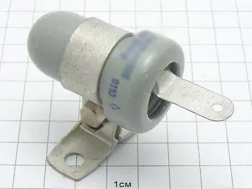 К15У-3 6кВ 47 пф 15квар фото 2