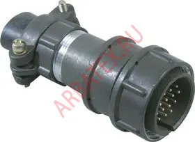 2РМ24КПН19Ш1А1 Разъемы 2РМ, 2РМТ, 2РМГ, 2РМДТ, ОНЦ-РГ фото фото 2