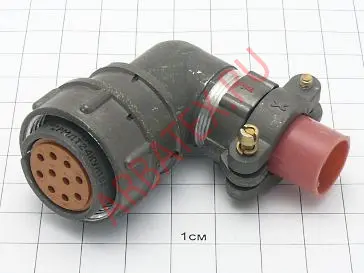 2РМДТ24КУН10Г5В1В Разъемы 2РМ, 2РМТ, 2РМГ, 2РМДТ, ОНЦ-РГ фото фото 2