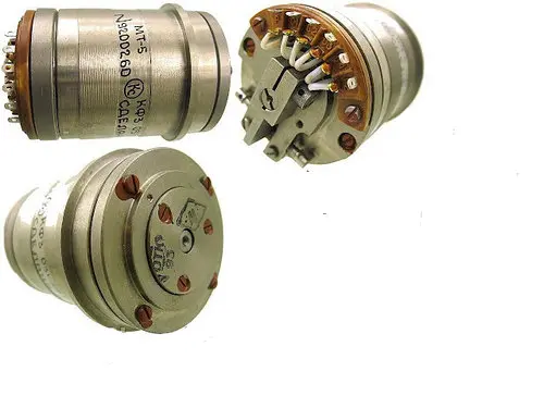 МТ-5 кф3.031.061 кл.МТ фото фото 2 МТ-5 кф3.031.061 кл.МТ Вращающиеся трансформаторы фото фото 2