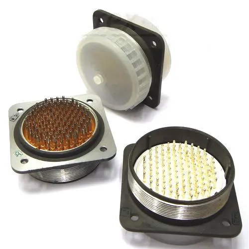 РРМ47-102-2Ш1В17В Разъемы разное фото