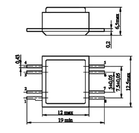 ТИЛ-2В трансформатор фото 3 ТИЛ-2В трансформатор фото 3