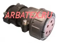 2РТ20ПК5ЭГ7А роз.каб."5" Разъемы разное фото фото 2