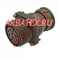 ШР40ПК14НГ2Н розетка блочная фото