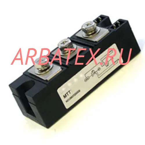 МТТ2-160-12 силовой модуль МТТ2-160-12 силовой модуль