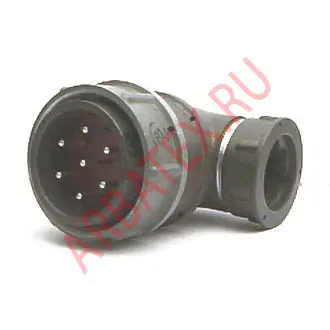 2РМДТ27КУЭ7Ш5В1В Разъемы 2РМ, 2РМТ, 2РМГ, 2РМДТ, ОНЦ-РГ фото фото 3