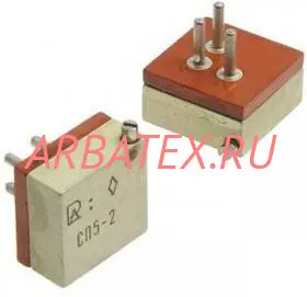 СП5-2 1Вт 3.3кОм СП5-2 1Вт 3.3кОм