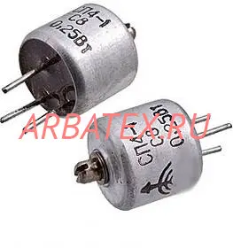 СП4-1В 0.25Вт 10 кОм СП4-1В 0.25Вт 10 кОм