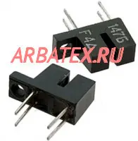 АОТ147А оптопара транзисторная
