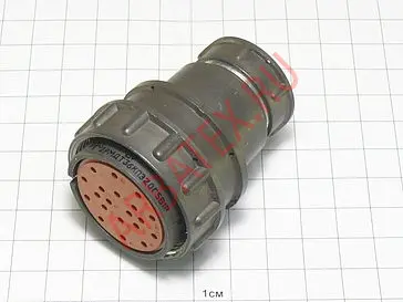 2РМДТ36КПЭ20Г5В1В Разъемы 2РМ, 2РМТ, 2РМГ, 2РМДТ, ОНЦ-РГ фото фото 2