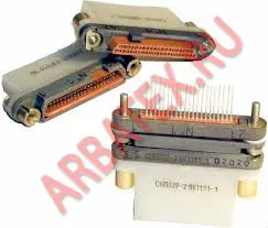 СНП339-21ВП118-4 вилка фото фото 2 СНП339-21ВП118-4 вилка Разъемы разное фото фото 2