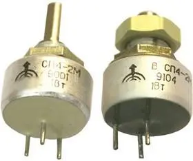 СП4-2МА 1Вт 1,5 кОм фото 2