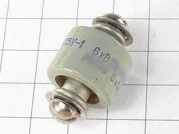 К15У-1А 6кВ 15 пф 16квар фото 2