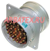 СНЦ23-7/18В-11-В вилка фото