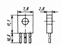 КР1157ЕН1502А микросхема фото 2