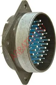 ШРГ48П26ЭШ2 вилка блочная фото фото 2 ШРГ48П26ЭШ2 вилка блочная Разъемы разное фото фото 2