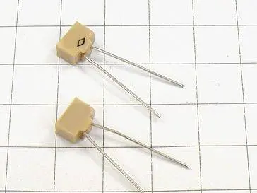 К10-43В 34 пф МПО фото 2