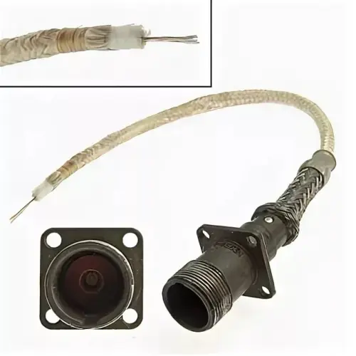 ВВТ-5БШ-380 фото фото 3 ВВТ-5БШ-380 Разъемы разное фото фото 3