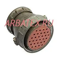 2РТ55П30ЭШ1-А розетка фото