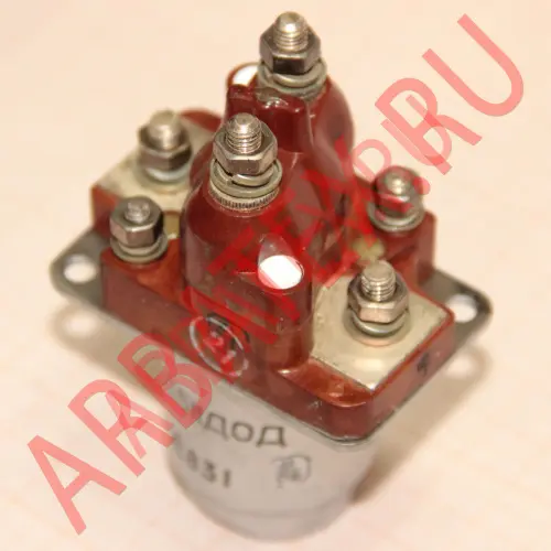 ТКД511ДОД контактор фото 2 ТКД511ДОД контактор фото 2