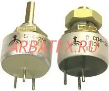 СП4-2МА 1Вт 1,5 кОм