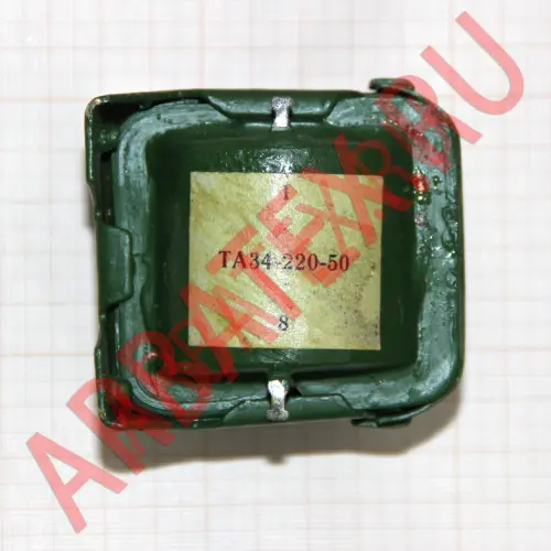 ТА34-220-50 трансформатор фото 5 ТА34-220-50 трансформатор фото 5