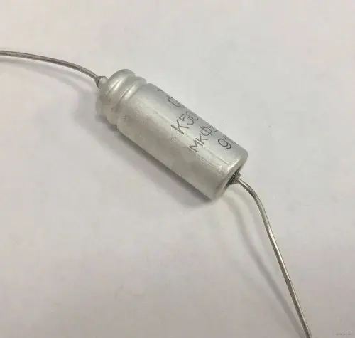 К50-24В 160в 47 мкф фото 2 К50-24В 160в 47 мкф фото 2