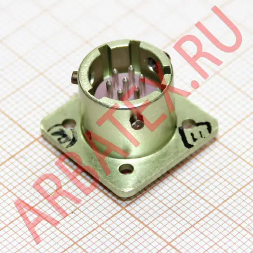 ОНЦ-БС-1-7/12-В1-1-В фото фото 2 ОНЦ-БС-1-7/12-В1-1-В Разъемы разное фото фото 2