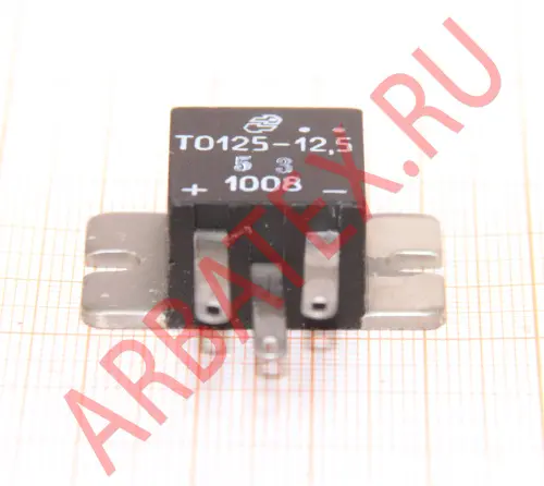 ТО125-12.5-2 фото 2 ТО125-12.5-2 фото 2