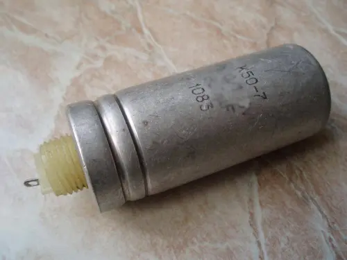 К50-7А 300/345в 200 мкф фото 2