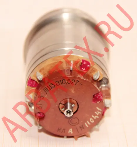 ВТ-5 лш3.010.527 кл.А Вращающиеся трансформаторы фото фото 4