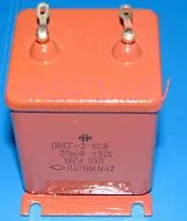 ОМБГ-3 160в 30 мкф