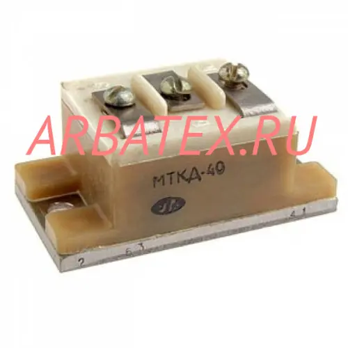 МТКД-40-8 силовой модуль